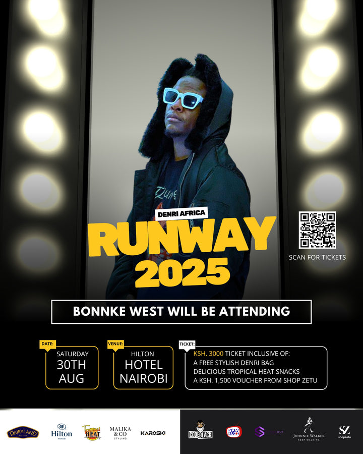 Denri Runway Event Ticket