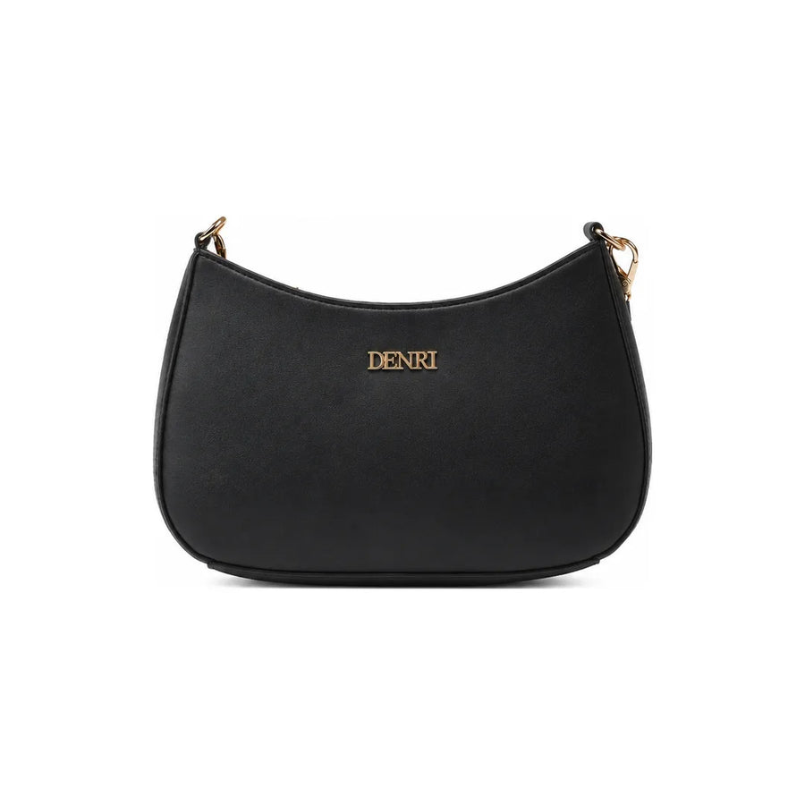 DENRI x LAMORA Limited Edition Crossbody Bag — Premium Faux Leather