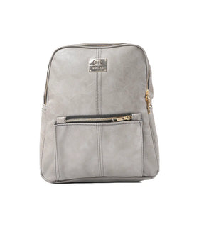 Denri Cairo Backpack for Women, Fit's up to a 12-inch Laptop, stylish bag for school, work and errands