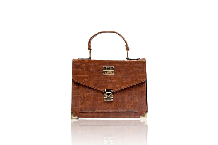 Denri Charlotte Elegant Handbag