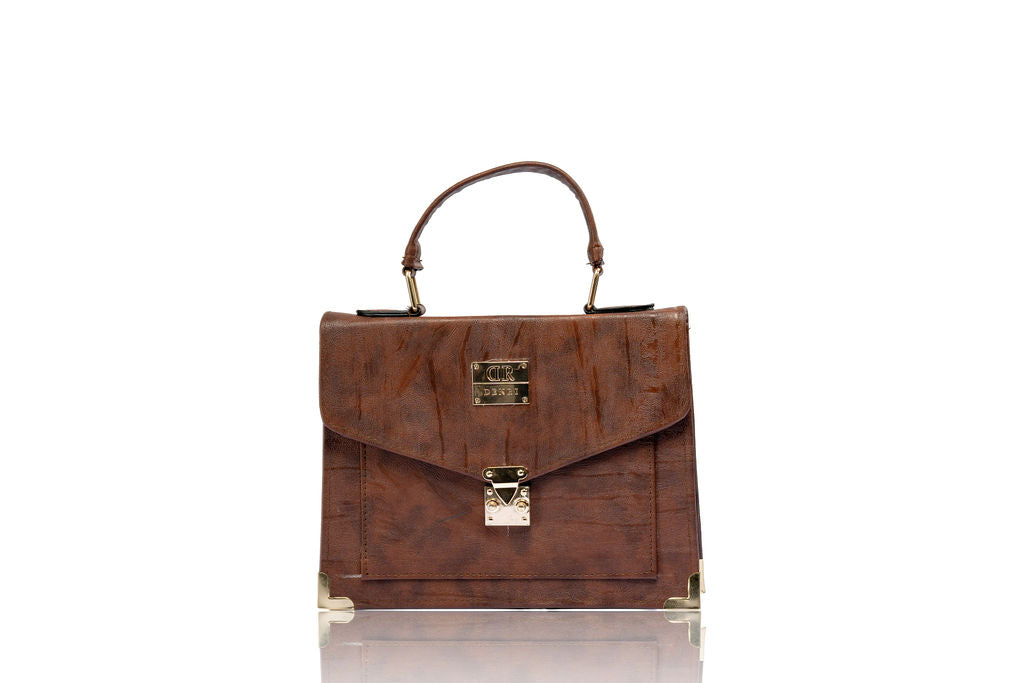 Denri Charlotte Elegant Handbag