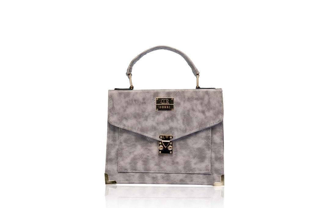 Denri Charlotte Elegant Handbag