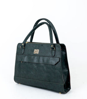 Cess Large Work Tote Bag for Women – Fits 17.3″ Laptop, Stanley Cup Pocket