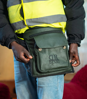 Denri Chase Thigh Bag | Leg Bag | Hands-Free, Secure Pockets