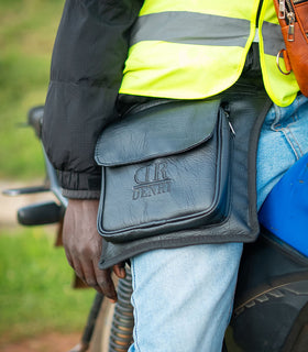 Denri Chase Thigh Bag | Leg Bag | Hands-Free, Secure Pockets