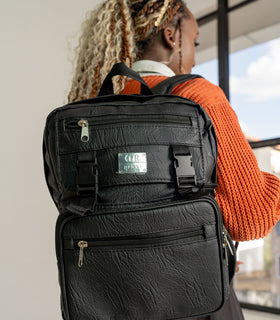 Denri Spark Backpack – High-Capacity School Backpack for Kids & Teens with 14-Inch Laptop Compartment