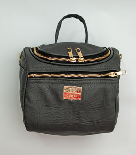 Denri Single Lunch Bag | Thermal Lining, Easy-Clean Interior & Zip Closure
