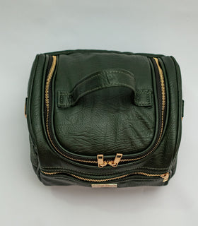 Denri Single Lunch Bag | Thermal Lining, Easy-Clean Interior & Zip Closure
