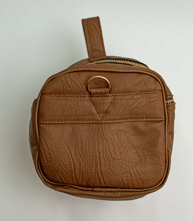 Denri Single Lunch Bag | Thermal Lining, Easy-Clean Interior & Zip Closure