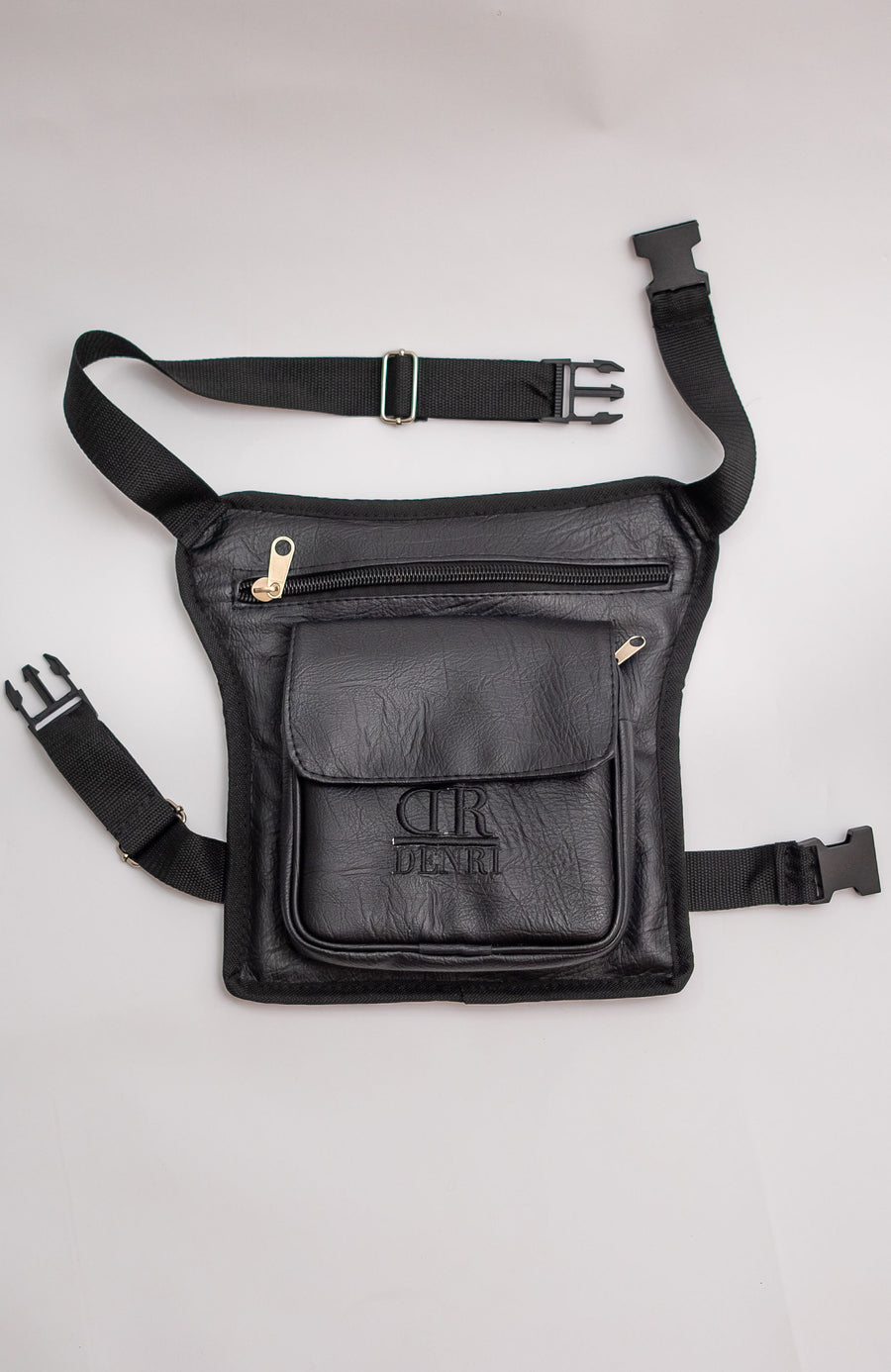 Denri Chase Thigh Bag | Leg Bag | Hands-Free, Secure Pockets