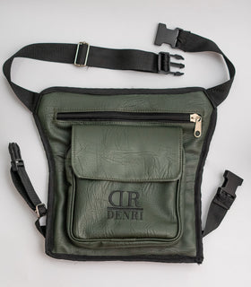 Denri Chase Thigh Bag | Leg Bag | Hands-Free, Secure Pockets
