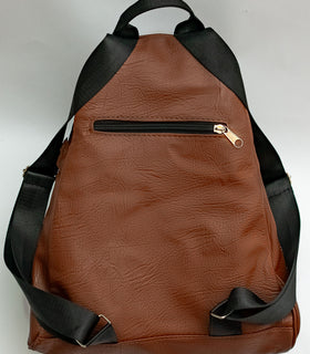 Denri Splash Backpack | Waterproof, Durable, Padded Sleeve & Anti-Theft Zipper