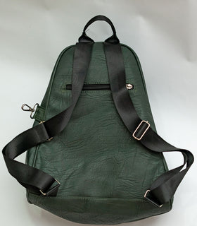 Denri Splash Backpack | Waterproof, Durable, Padded Sleeve & Anti-Theft Zipper