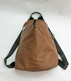 Denri Splash Backpack | Waterproof, Durable, Padded Sleeve & Anti-Theft Zipper