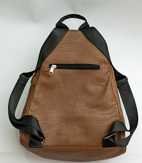Denri Splash Backpack | Waterproof, Durable, Padded Sleeve & Anti-Theft Zipper