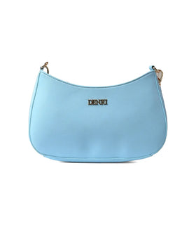 DENRI x LAMORA Limited Edition Crossbody Bag — Premium Faux Leather