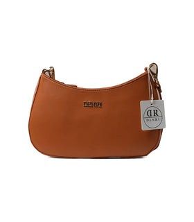 DENRI x LAMORA Limited Edition Crossbody Bag — Premium Faux Leather