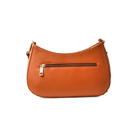 DENRI x LAMORA Limited Edition Crossbody Bag — Premium Faux Leather