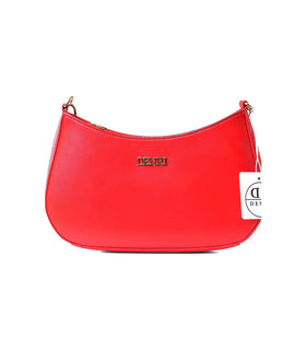 DENRI x LAMORA Limited Edition Crossbody Bag — Premium Faux Leather