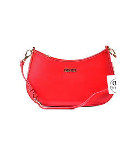 DENRI x LAMORA Limited Edition Crossbody Bag — Premium Faux Leather
