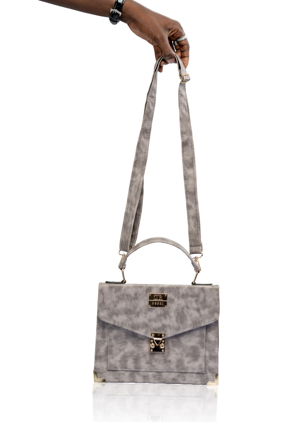 Denri Charlotte Elegant Handbag