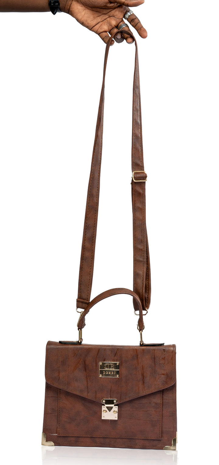 Denri Charlotte Elegant Handbag