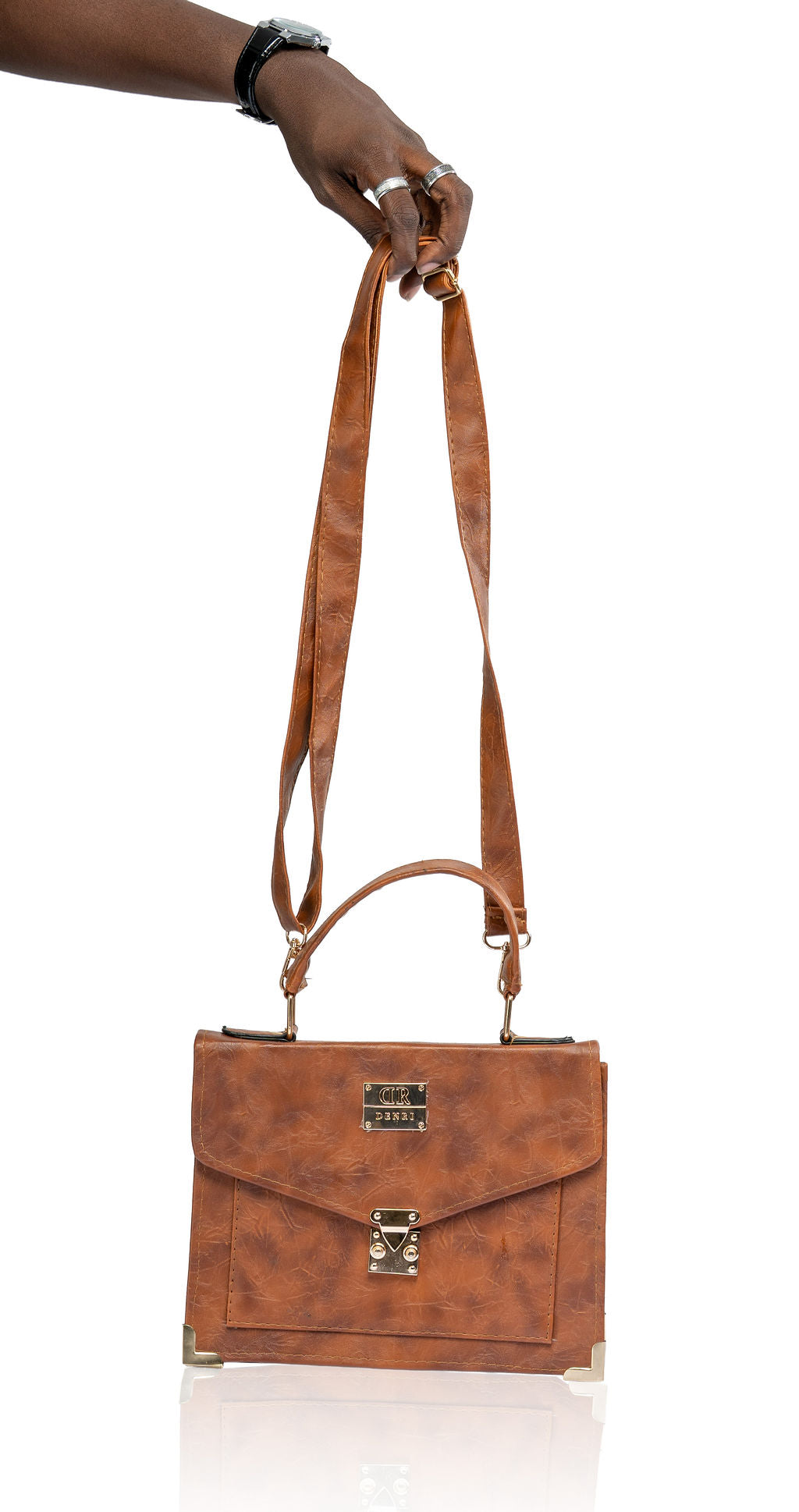 Denri Charlotte Elegant Handbag