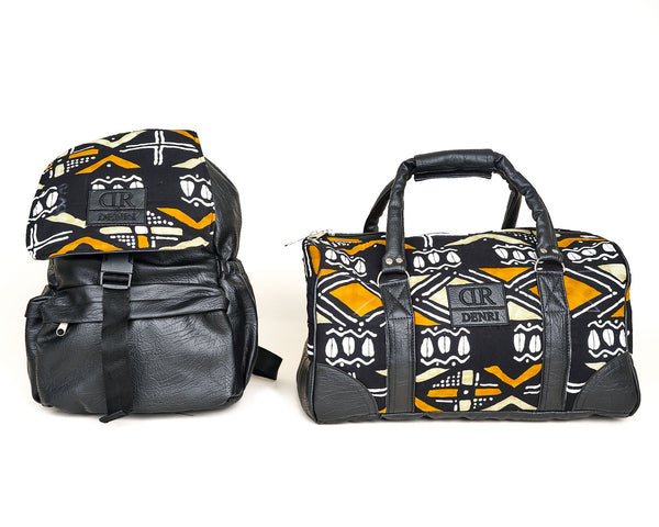 Denri Ankara Laptop Backpack for School, Work, Travel, fits up to 14-Inch Laptop