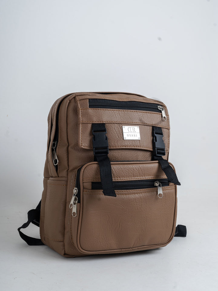 Denri Spark Backpack – High-Capacity School Backpack for Kids & Teens with 14-Inch Laptop Compartment