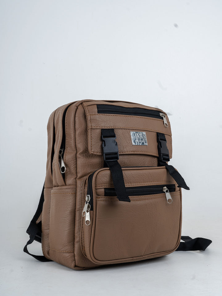 Denri Spark Backpack – High-Capacity School Backpack for Kids & Teens with 14-Inch Laptop Compartment