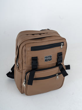 Denri Spark Backpack – High-Capacity School Backpack for Kids & Teens with 14-Inch Laptop Compartment