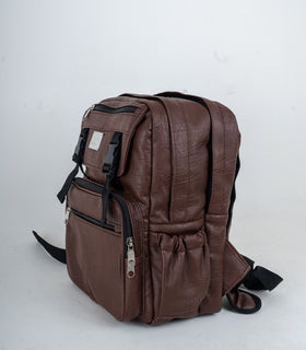 Denri Spark Backpack – High-Capacity School Backpack for Kids & Teens with 14-Inch Laptop Compartment