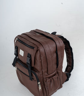 Denri Spark Backpack – High-Capacity School Backpack for Kids & Teens with 14-Inch Laptop Compartment