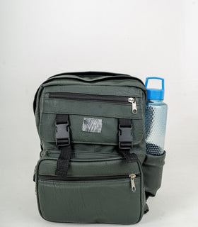 Denri Spark Backpack – High-Capacity School Backpack for Kids & Teens with 14-Inch Laptop Compartment