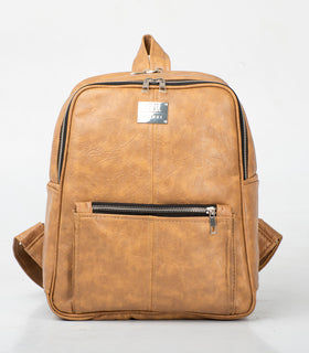 Denri Cairo Backpack for Women, Fit's up to a 12-inch Laptop, stylish bag for school, work and errands