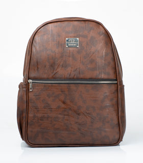 Denri Zelus Laptop Backpack | 3 External Pockets, Fits 15" Laptop, Spacious