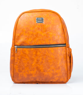 Denri Zelus Laptop Backpack | 3 External Pockets, Fits 15" Laptop, Spacious