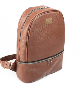 Denri Modern Backpack | Fits 13" Laptop, Water Resistant, Spacious Interior