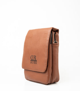 Denri Big man Bag |  Large Men’s Sling / Messenger | Multi-Pocket Layout, Spacious