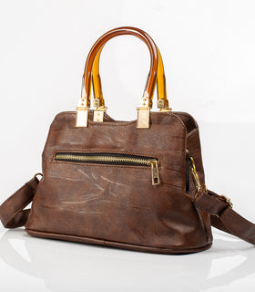 Denri Leila Sling Bag | Compact, Durable, External & Internal Pockets, Snap Closure