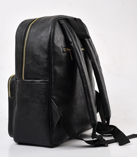 Denri Scooby Backpack | Cartoon Accent, Reinforced Straps & Multiple Compartments