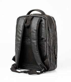 Denri Nyla Laptop Backpack | Spacious, Reinforced straps, Fits 15" laptop