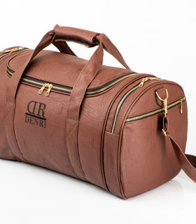 Denri Alpha Travel Bag | Multi-pocket layout, Convertible strap, Cabin-friendly