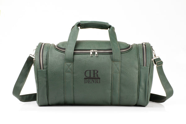 Denri Alpha Travel Bag | Multi-pocket layout, Convertible strap, Cabin-friendly
