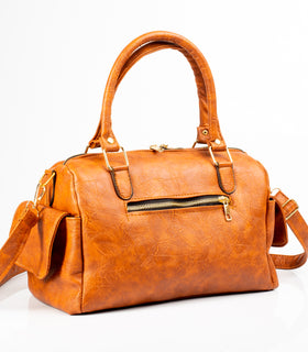 Denri Kayla Sling Bag | Lightweight, Multiple Internal & External Pockets, Sturdy Handle