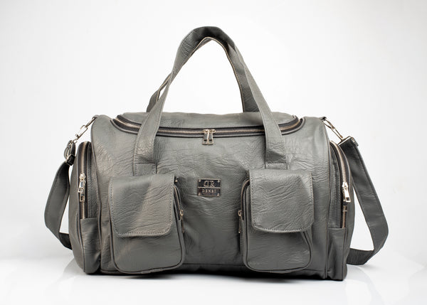 Denri Safiri Travel Bag | Multiple pockets, Adjustable strap & firm handle