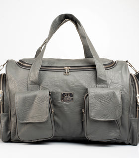 Denri Safiri Travel Bag | Multiple pockets, Adjustable strap & firm handle