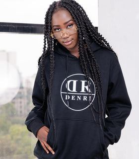 Black Hoodies