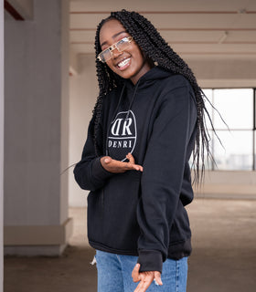 Black Hoodies
