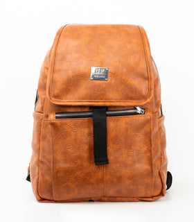 Denri Bello College Laptop Back Pack | Secure Zippers, fits 17" laptop, Compact